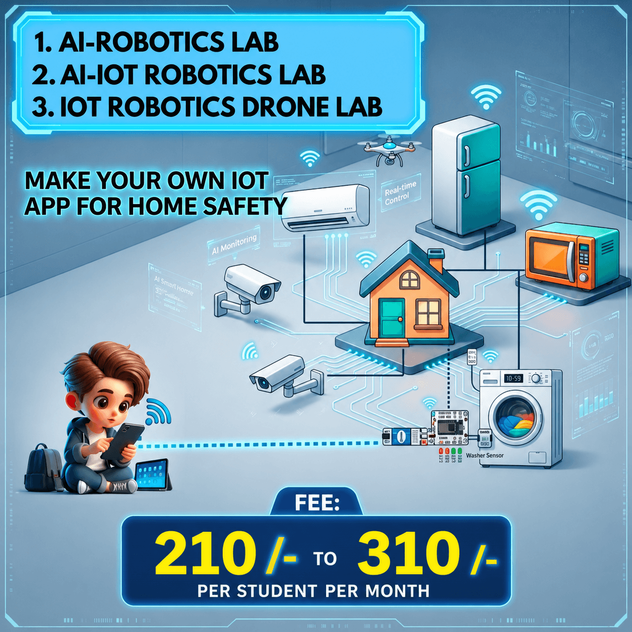 Lab for AI and ML projects